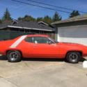 1972 Plymouth Satellite Roadrunner V8 7.2L 440CID