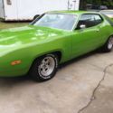 1972 Plymouth Satellite Sebring &#034;Road Runner Clone&#034;