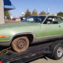 1972 PLYMOUTH SATELLITE SEBRING PLUS 400/727 3.23 SURE GRIP GREAT CAR TO RESTORE