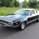 1972 Plymouth Satellite Sebring Plus (Road Runner/GTX)