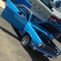 1972 Plymouth scamp 51k orginal miles petty blue paint
