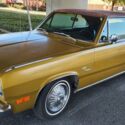 1972 Plymouth Scamp Coupe Brown RWD Automatic