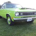 1972 PLYMOUTH SCAMP SOLID MOPAR MUSCLE CAR FROM WEST COAST !!!