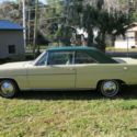 1972 PLYMOUTH SCAMP V8 AUTO ALL OPTIONS FENDER TAG BUILD SHEET RUNS DRIVES GREAT