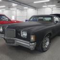 1972 PONTAIC GRAND PRIX  79940 Miles BLACK  455 Automatic