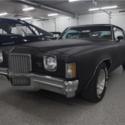 1972 Pontaic Grand Prix SJ  97940 Miles Black flat  455 Automatic