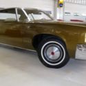 1972 Pontiac Catalina  15769 Miles Brasilia Gold 2 Door Hard Top 400 Automatic