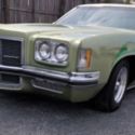 1972 Pontiac Catalina 400 V8, Excellent shape, original 46k miles!