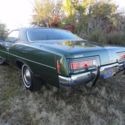 1972 Pontiac Catalina Brougham