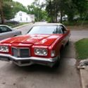 1972 pontiac catalina conv.
