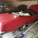 1972 PONTIAC CATALINA CONVERTIBLE - ONE OWNER - VERY LOW RESERVE