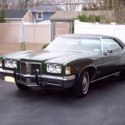 1972 Pontiac Catalina , Survivor, 87k miles ,Garaged , All Original ,NO RESERVE