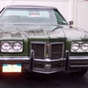 1972 Pontiac Catalina , Survivor, 87k miles ,Garaged , Runs and Drives Great