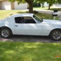 1972 Pontiac Firebird 400 4 spd