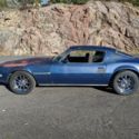 1972 Pontiac Firebird 400 Restomod