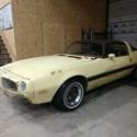 1972 Pontiac Firebird Esprit 350