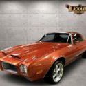 1972 Pontiac Firebird Formula 350 0 Miles Copper Coupe 350 V8 Automatic