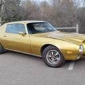1972 Pontiac Firebird Formula 350 Nut & Bolt Restored PHS Docs**