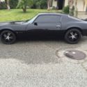 1972 pontiac firebird formula 400