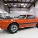 1972 Pontiac Firebird Formula 455 High Output | 1 of 276 built