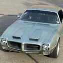 1972 Pontiac Firebird Formula 455 HO 5-Speed (2nd Owner!!!)