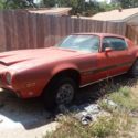 1972 Pontiac Firebird Formula 455