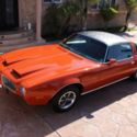 1972 pontiac firebird formula