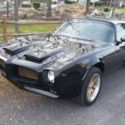 1972 Pontiac Firebird Formula Trans Am Restomod LS3 480hp T56 1970&#039;s Bandit