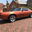 1972 PONTIAC FIREBIRD FRAME OFF RESTORED. STUNNING !!! FAST!!! EXCELLENT COND!!!