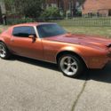 1972 Pontiac Firebird More Pictures Coming Soon! 0 Miles Copper Coupe 350 V8 Aut