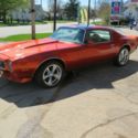 1972 PONTIAC FIREBIRD SEE VIDEO # MATCH 350 4 SPD. A/C POSI. 70 71 73 74 75 76