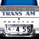 1972 Pontiac Firebird Tran Sam 455 H,O Rare mint condition Lifetime record