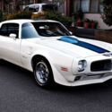 1972 Pontiac Firebird Tran Sam 455 H,O very rare mint condition Lifetime record