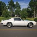 1972 Pontiac Firebird Trans Am clone 4 speed