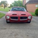 1972 Pontiac Formula 400