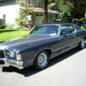 1972 Pontiac Grand Prix 400 C.I. Custom
