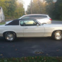 1972 Pontiac Grand Prix Base 6.6L
