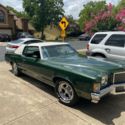 1972 Pontiac Grand Prix excellent cond. 74k original  miles