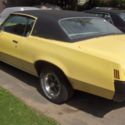 1972 Pontiac Grand Prix  grandprix Model J 455