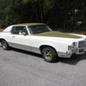 1972 Pontiac Grand Prix Hurst SSJ Original 455 Engine Restored PHS Documented