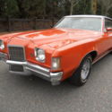 1972 PONTIAC GRAND PRIX J, BEAUTIFUL RESTORATION, 76,805 ACTUAL MILES, RUST-FREE