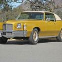 1972 Pontiac Grand Prix J Solid Nevada Car Drives Great Cool 454 Cruiser