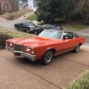 1972 Pontiac Grand Prix J