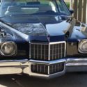 1972 pontiac grand prix model J beautiful car