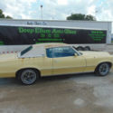 1972 Pontiac Grand Prix Model J       No Reserve