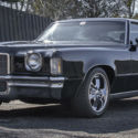 1972 Pontiac Grand Prix Restomod