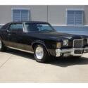 1972 Pontiac Grand Prix - Sits like new.