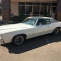 1972 Pontiac Grand Prix Sport Coupe 1 Owner California Car Very Original 400 CI