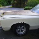 1972 Pontiac Grand Prix SSJ Hurst