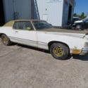 1972 PONTIAC GRAND PRIX SSJ NEEDS RESTORATION 1971 1970 1969